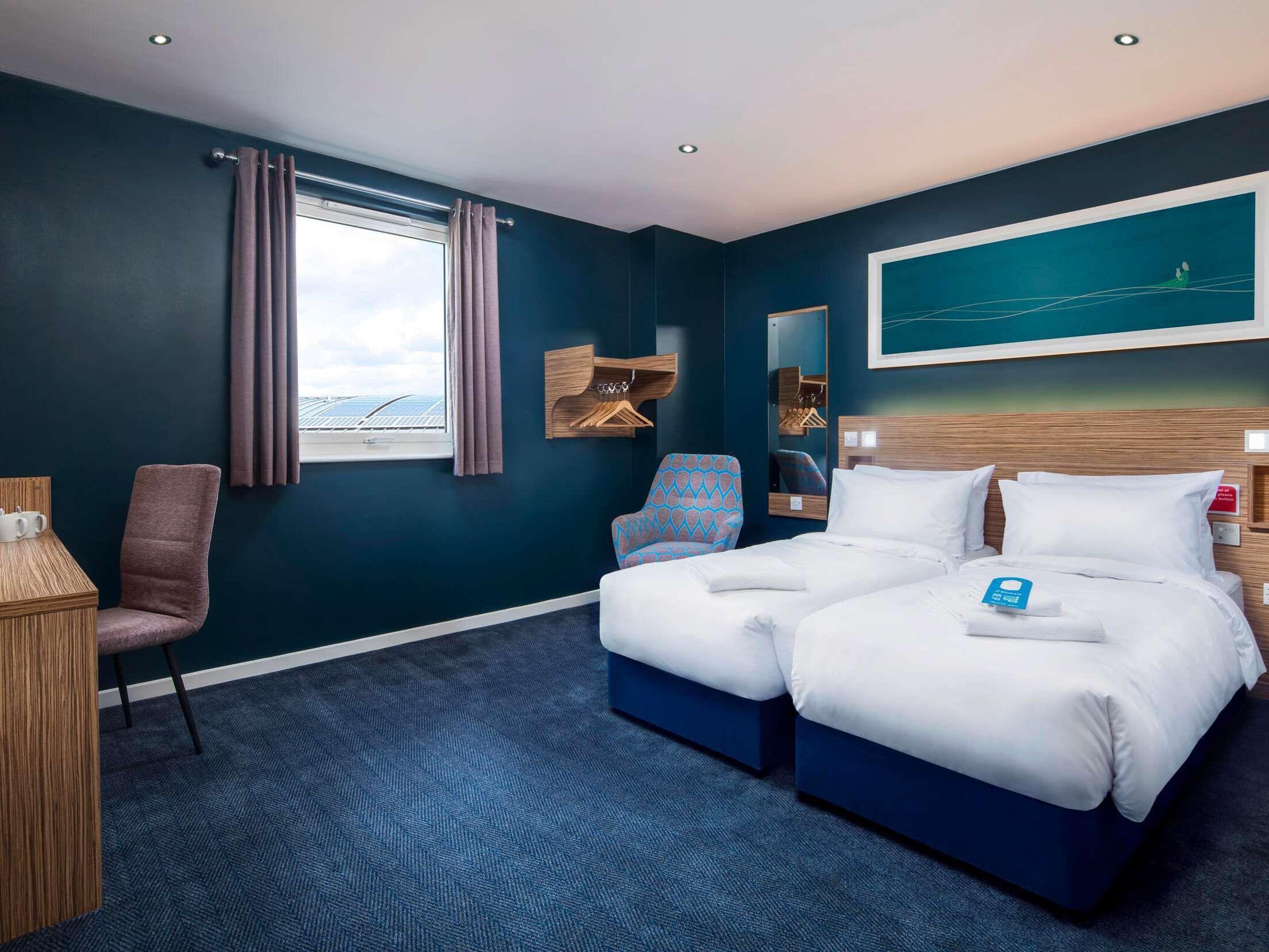 Travelodge Edinburgh Cameron Toll — Photos 2