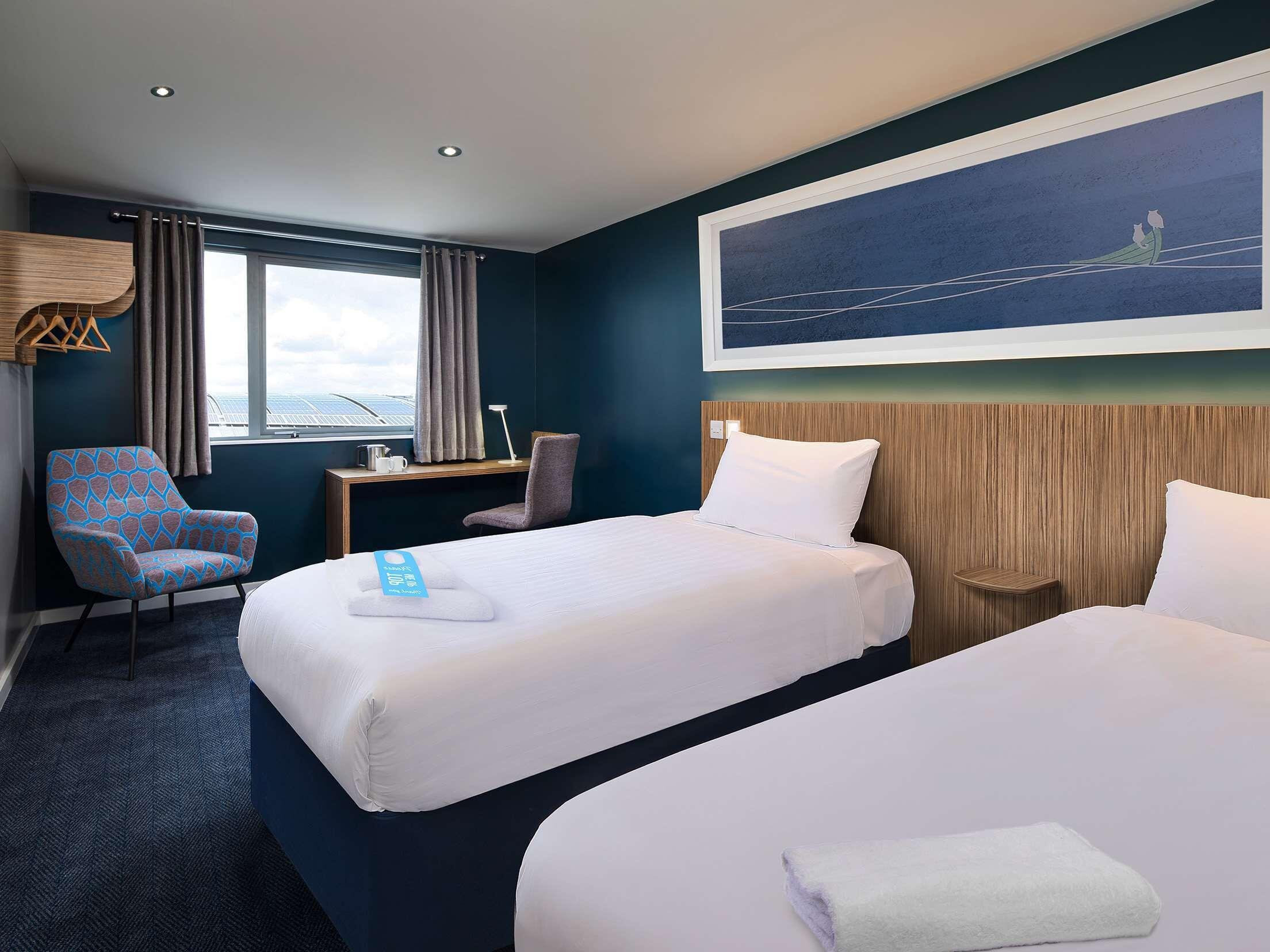 Travelodge Edinburgh Cameron Toll — Photos 3